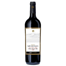 2022er Magno Megonio rosso I.G.T.