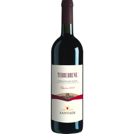 2020er Terre Brune Carignano del Sulcis D.O.C. superior