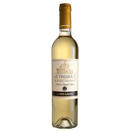 2014er Le Passule passito Bianco I.G.T.