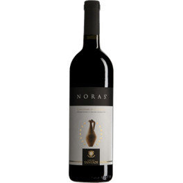 2018er Noras Cannonau di Sardegna D.O.C.