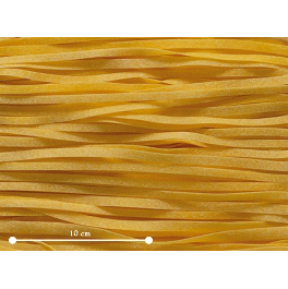 Tagliatelle gialla Maroni &amp; Marilungo