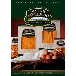 Nudelpaket 16 Stk. Maroni & Marilungo