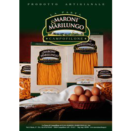 Nudelpaket 16 Stk. Maroni &amp; Marilungo