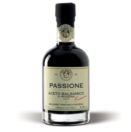 Aceto Balsamico Passione IGP 250 ml, Mussini