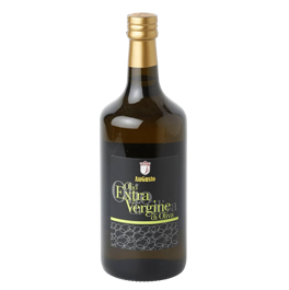 Olio Extra vergine di Oliva Augusto 1 Liter