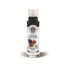 Condimento Fichi & Datteri (Feige & Dattel) 100 ml, Mussini