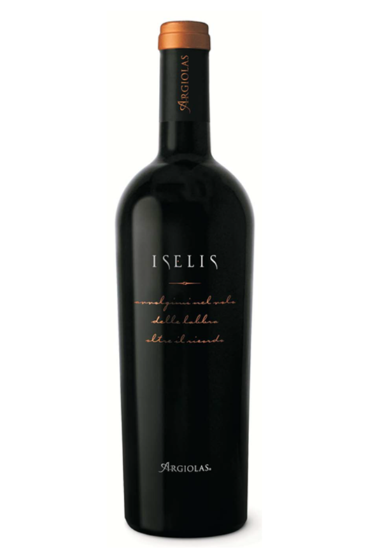 2020er Iselis Rosso Monica di Sardegna D.O.C. Superiore
