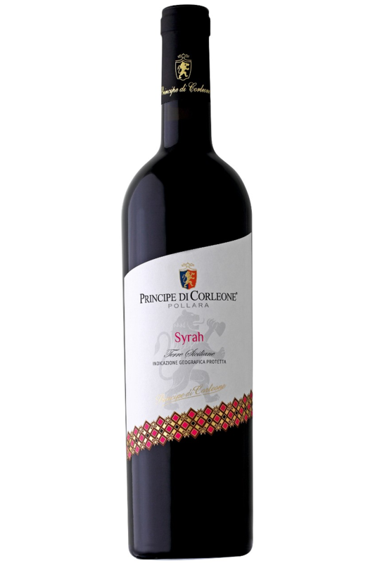 2021er Syrah  I.G.T.