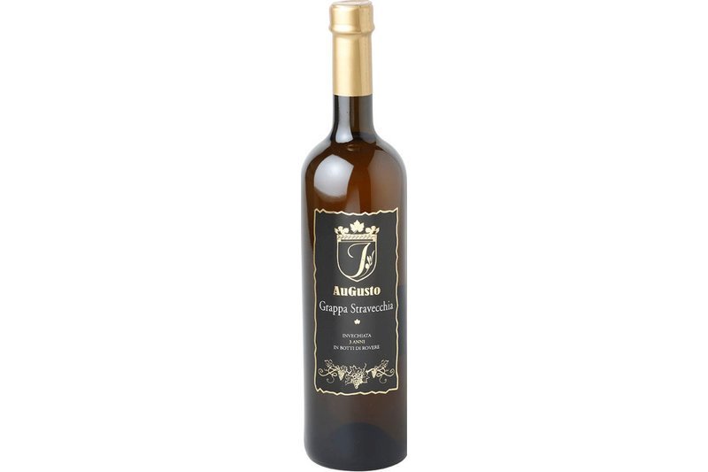 Grappa stravecchia Augusto