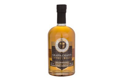 Grappa Chianti invecchiata Augusto