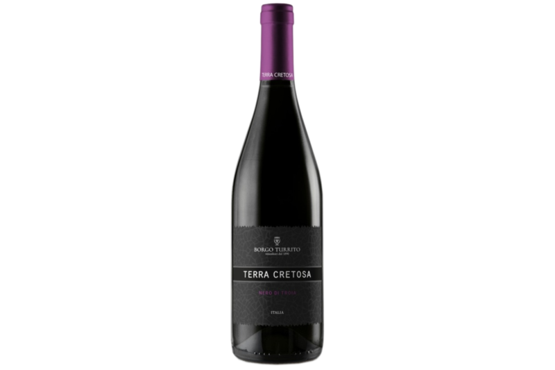 2017er Nero di Troia Terra Cretosa I.G.P.