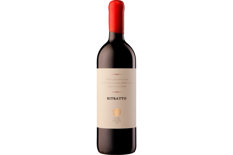 2016er Ritratto Rosso I.G.T.