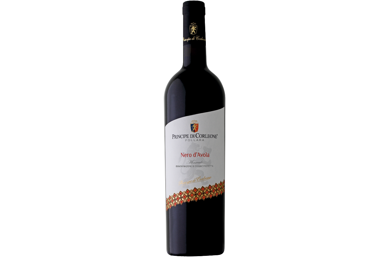 2021er Nero d'Avola Monreale D.O.P.