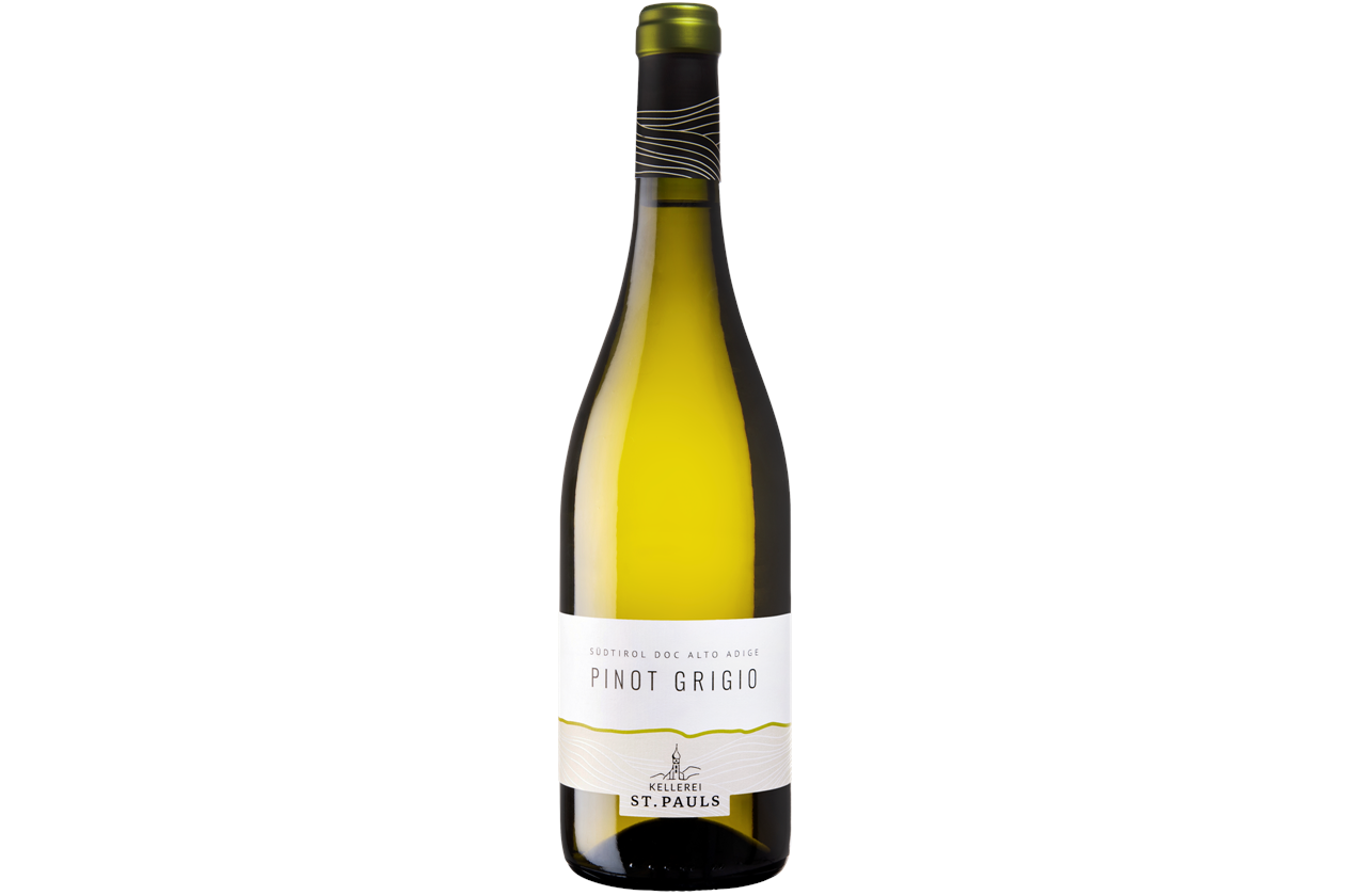 2025er Pinot Grigio classic D.O.C.