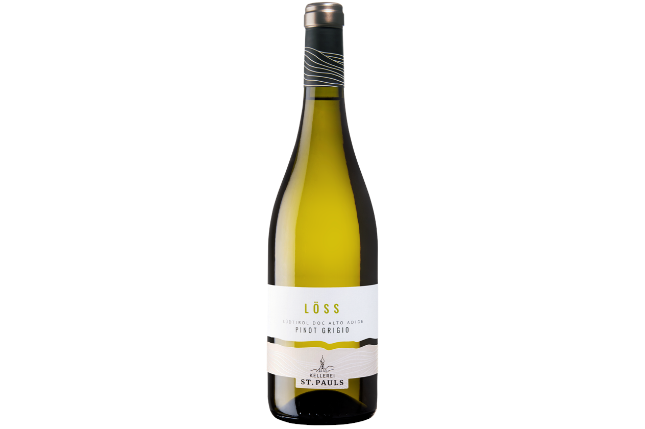 2025er Löss Pinot Grigio D.O.C.