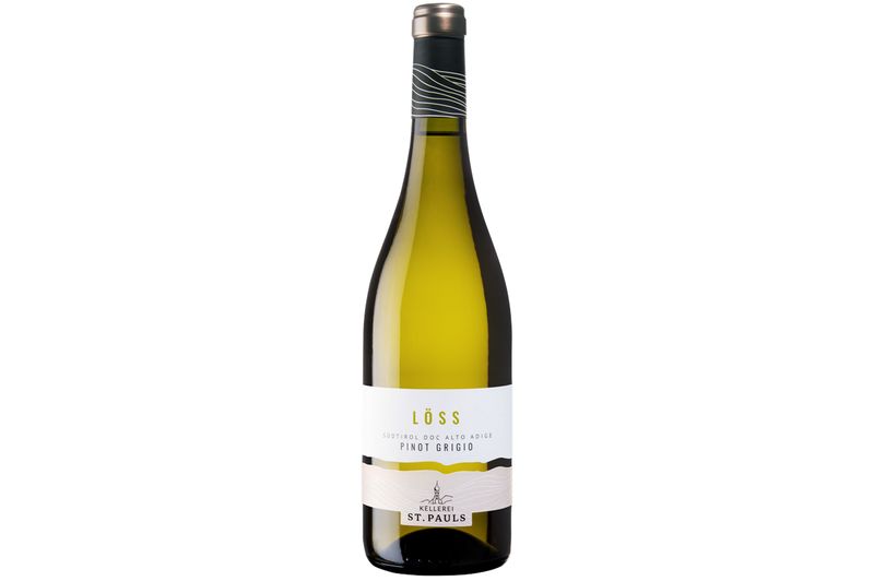 2025er Löss Pinot Grigio D.O.C.