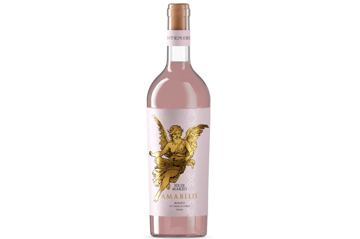 2024er Amabilis Rosato I.G.T. Idi di Marzo