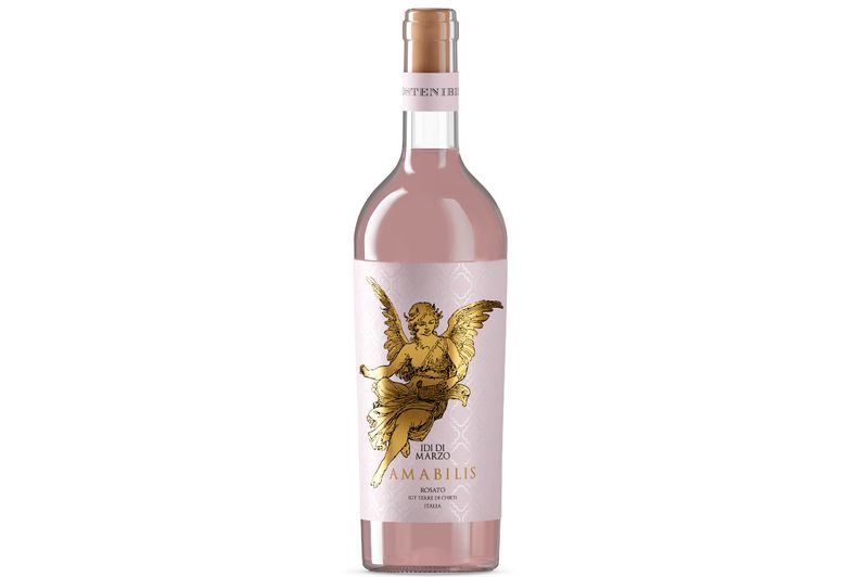 2024er Amabilis Rosato I.G.T. Idi di Marzo