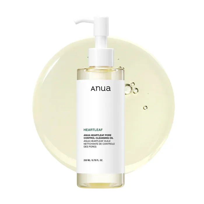 ANUA Heartleaf Pore Control Cleansing Oil