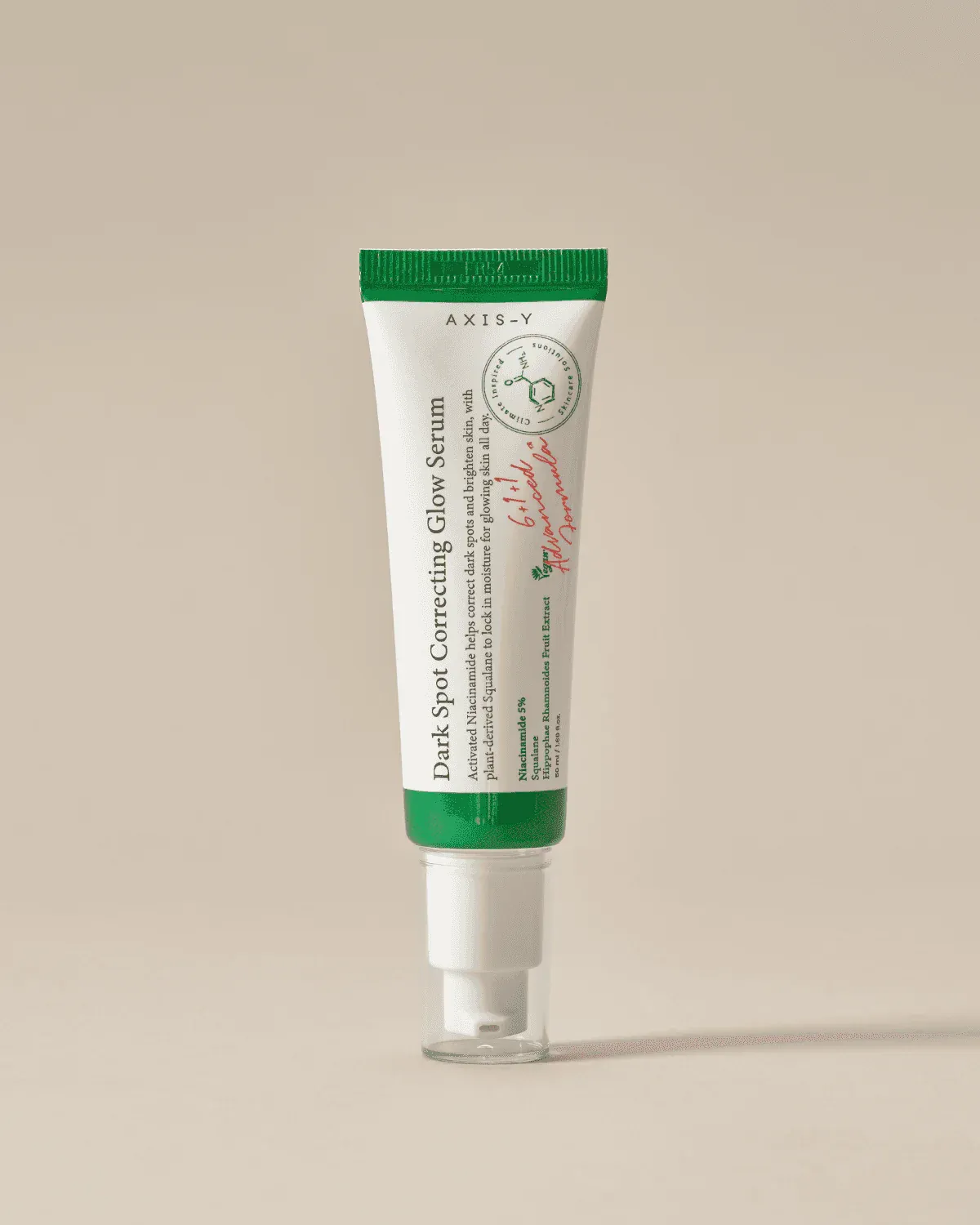 axis-y Dark Spot Correcting Glow Serum