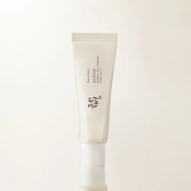 beauty of joseon Relief Sun : Rice + Probiotics (SPF50+ PA++++)