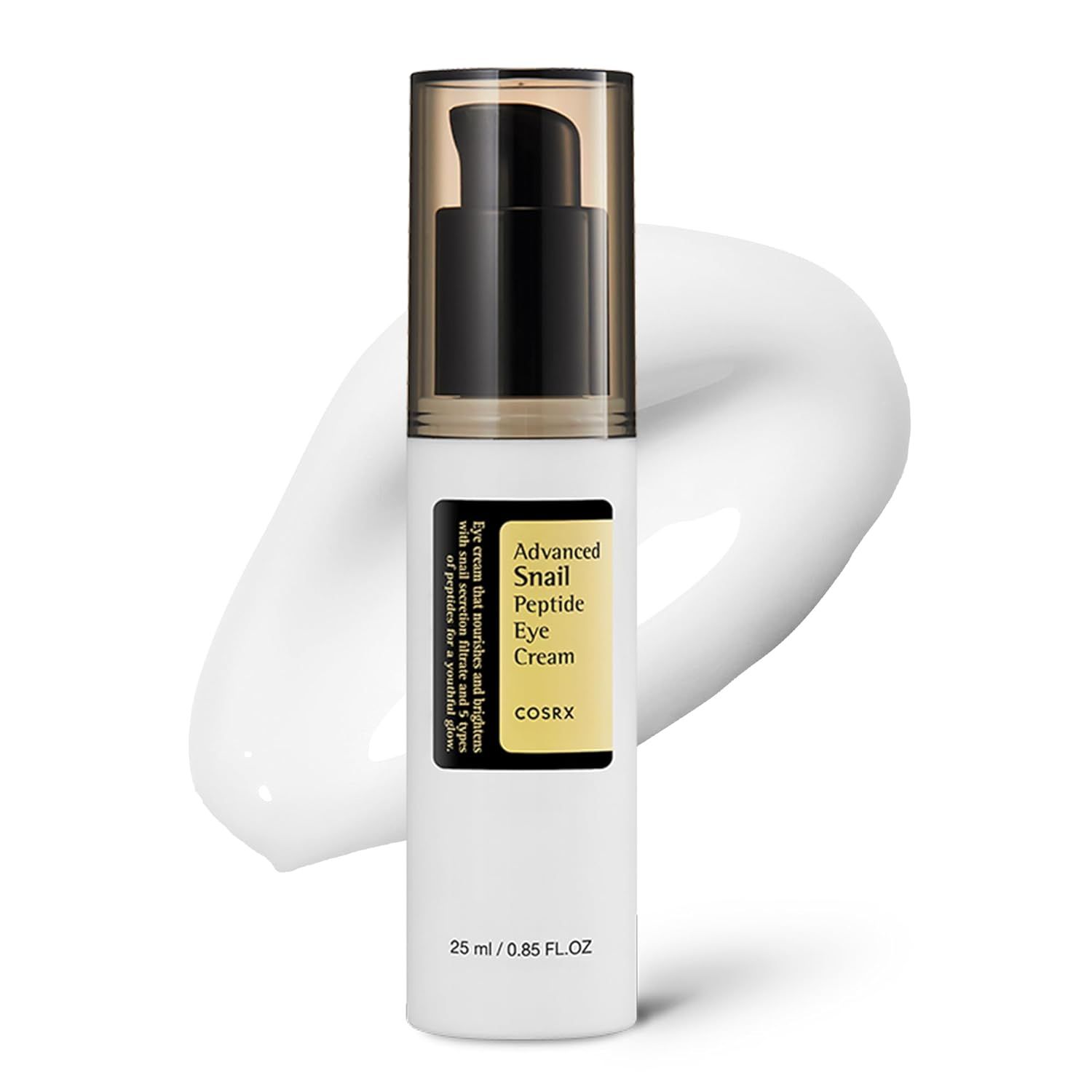 COSRX Snail Mucin Peptide Under Eye Cream
