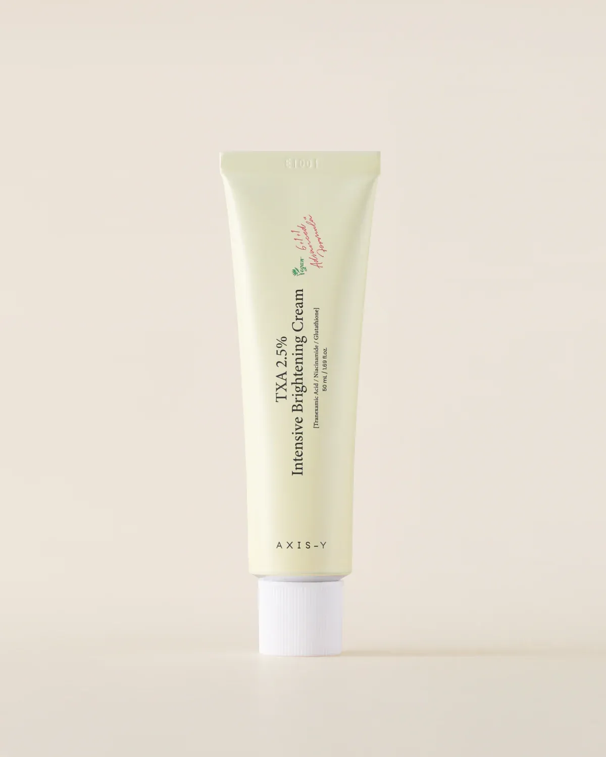 axis-y TXA 2.5% Intensive Brightening Cream