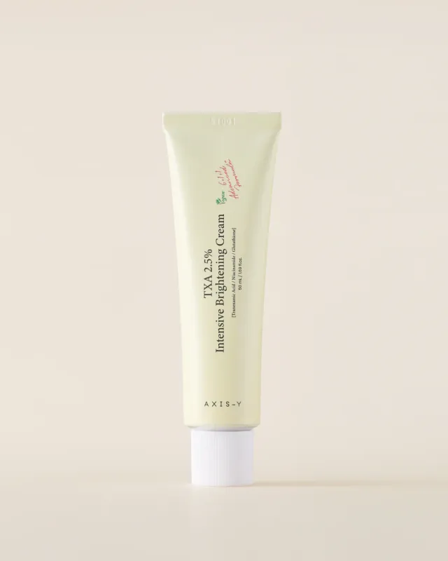 axis-y TXA 2.5% Intensive Brightening Cream