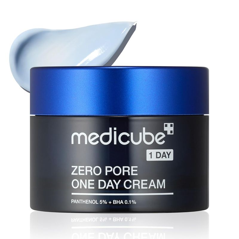 medicube Zero Pore One-Day Cream