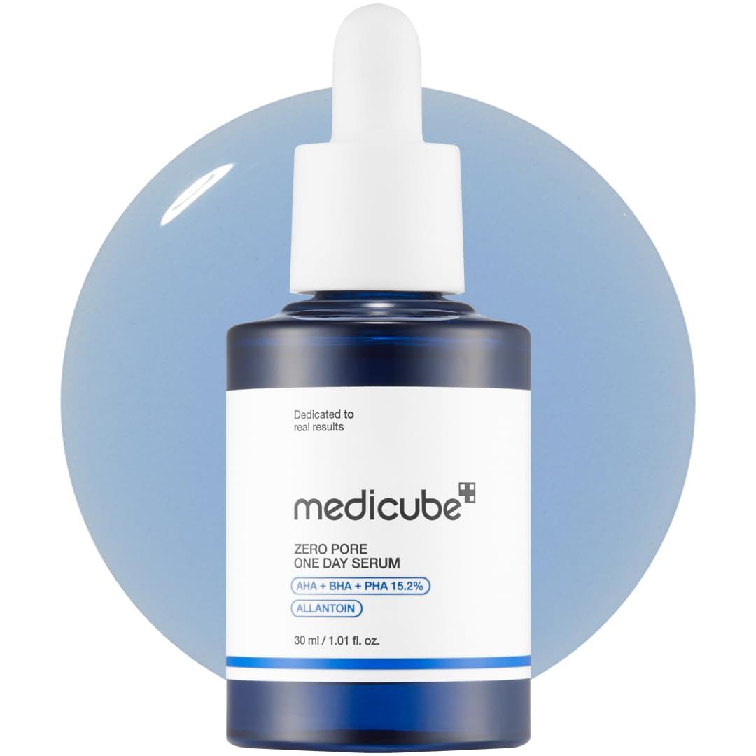 medicube Zero Pore One day Serum