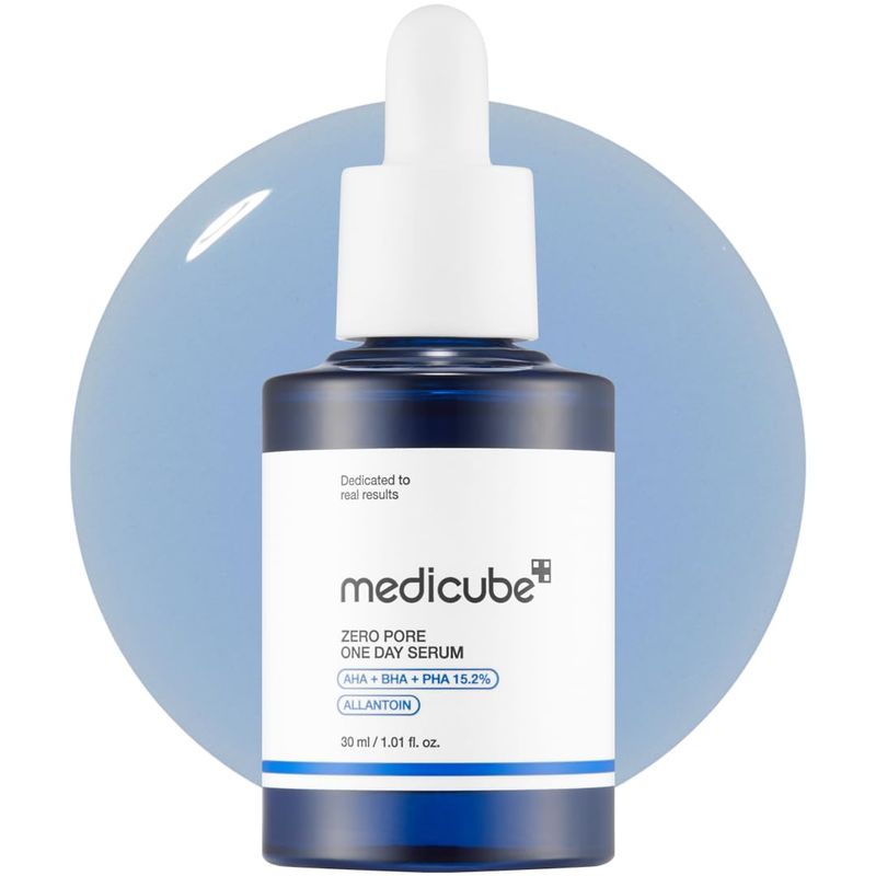 medicube Zero Pore One day Serum