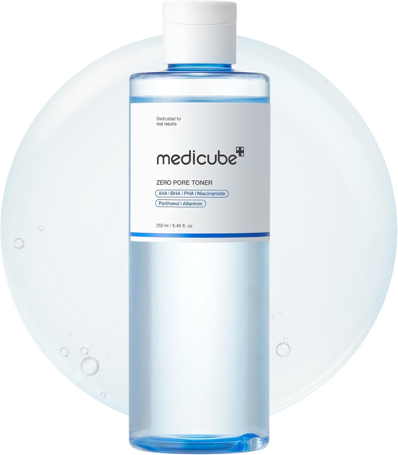 medicube Zero Pore Toner