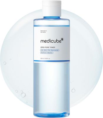 medicube Zero Pore Toner