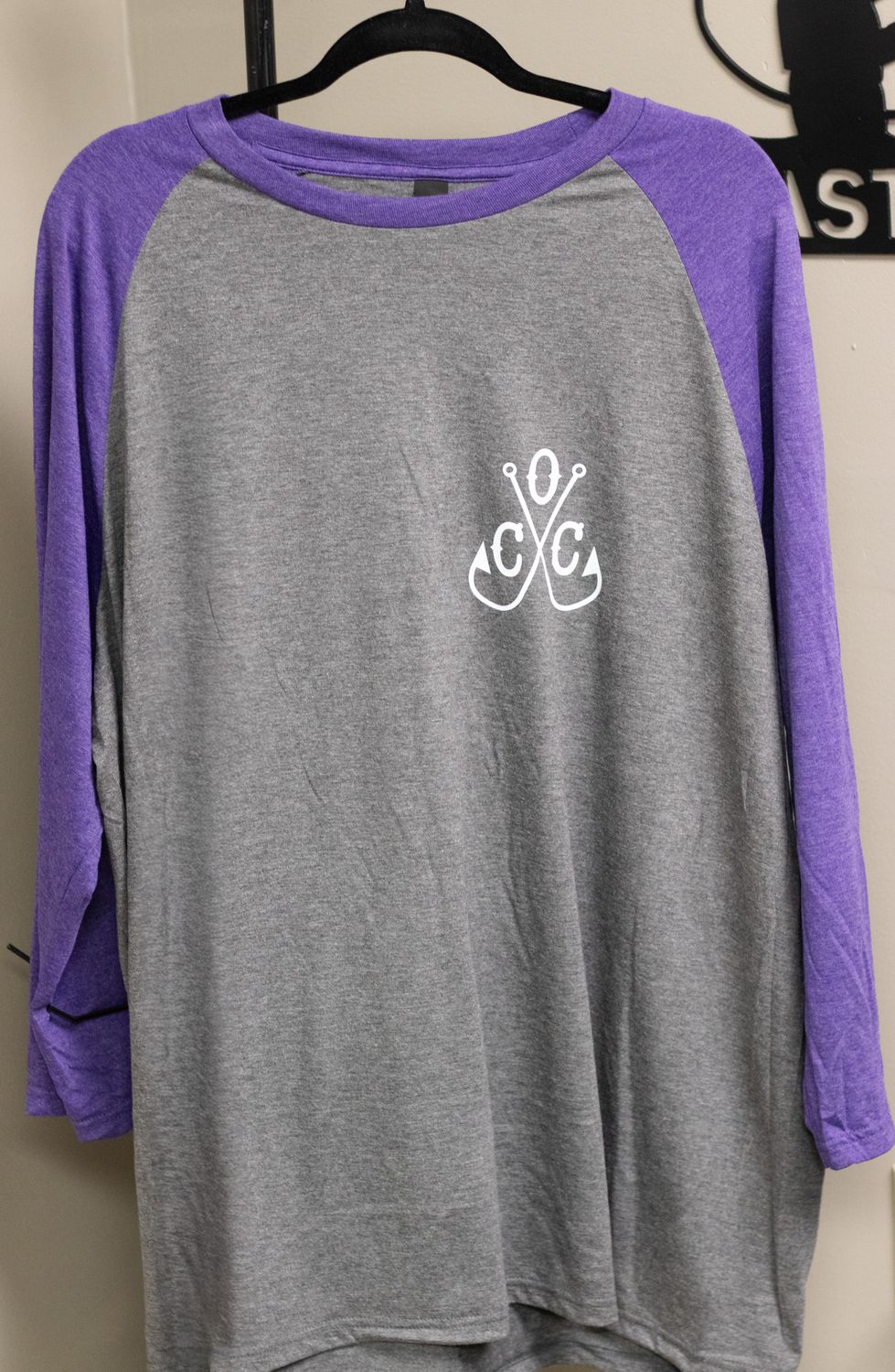 Cast Out Cancer 3-Quarter Sleeve Tees