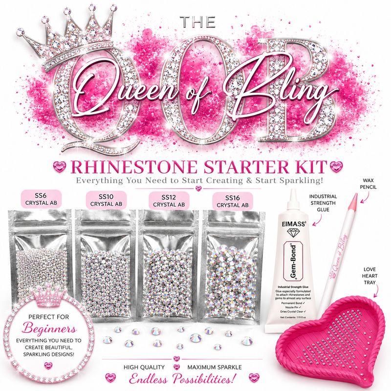 Basic Rhinestone Starter Kit Basic