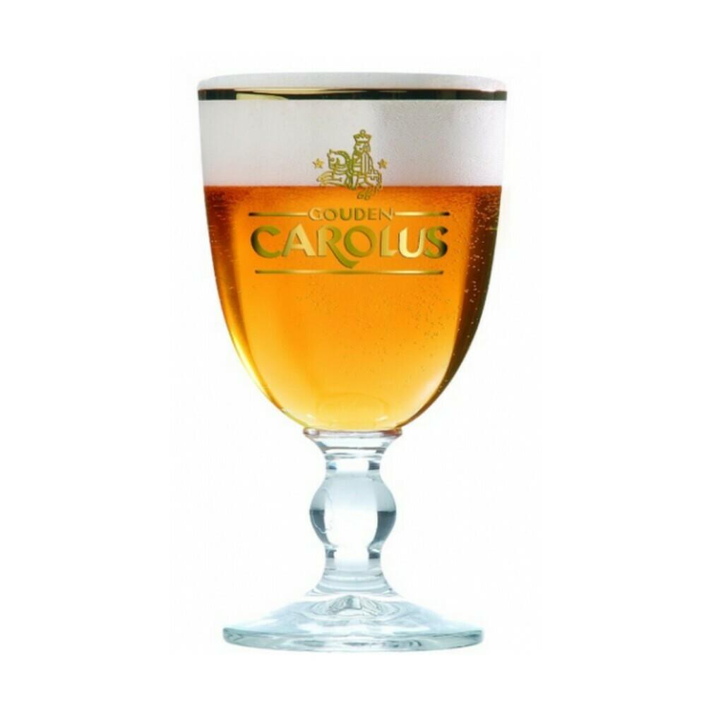 Bierglas Gouden Carolus