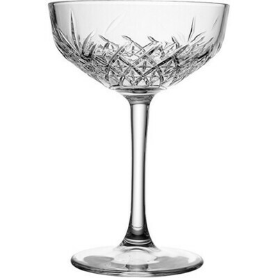 Timeless coupe champagne/cocktail glas 270ml