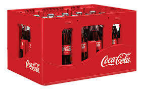 Coca cola zero 24x20cl
