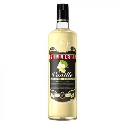 Filliers vanille jenever 70cl 17°