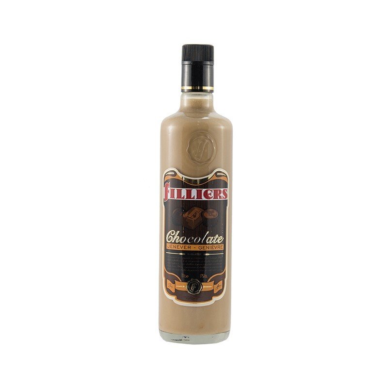 Filliers chocolate jenever 70cl 17°