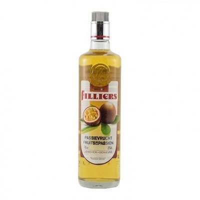 Filliers passievrucht jenever 70cl 20°