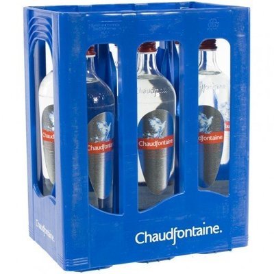 Chaudfontaine water bruis 6x1L
