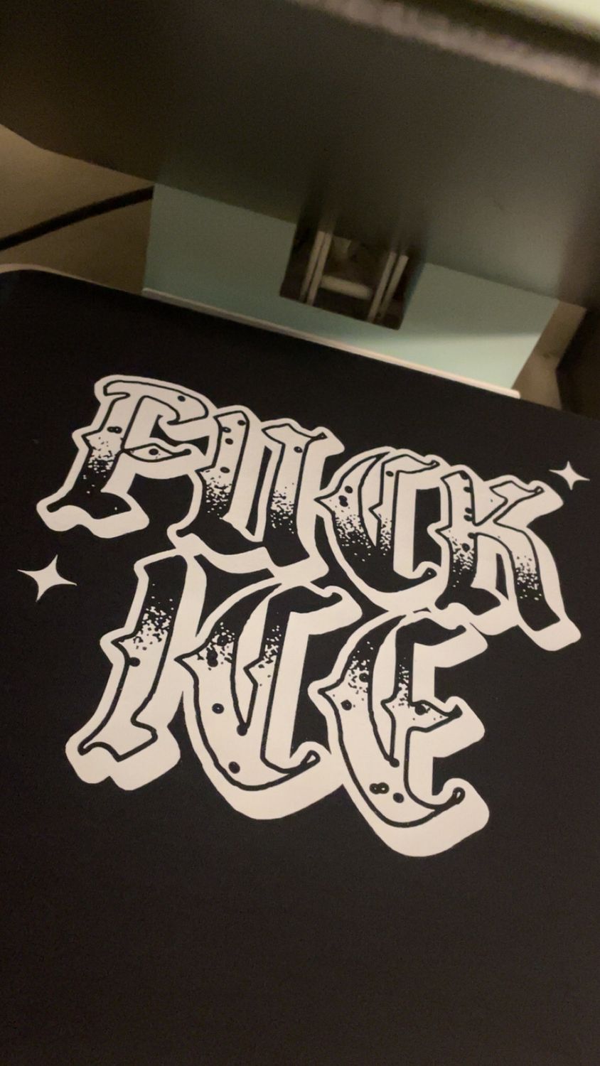 FUCK ICE