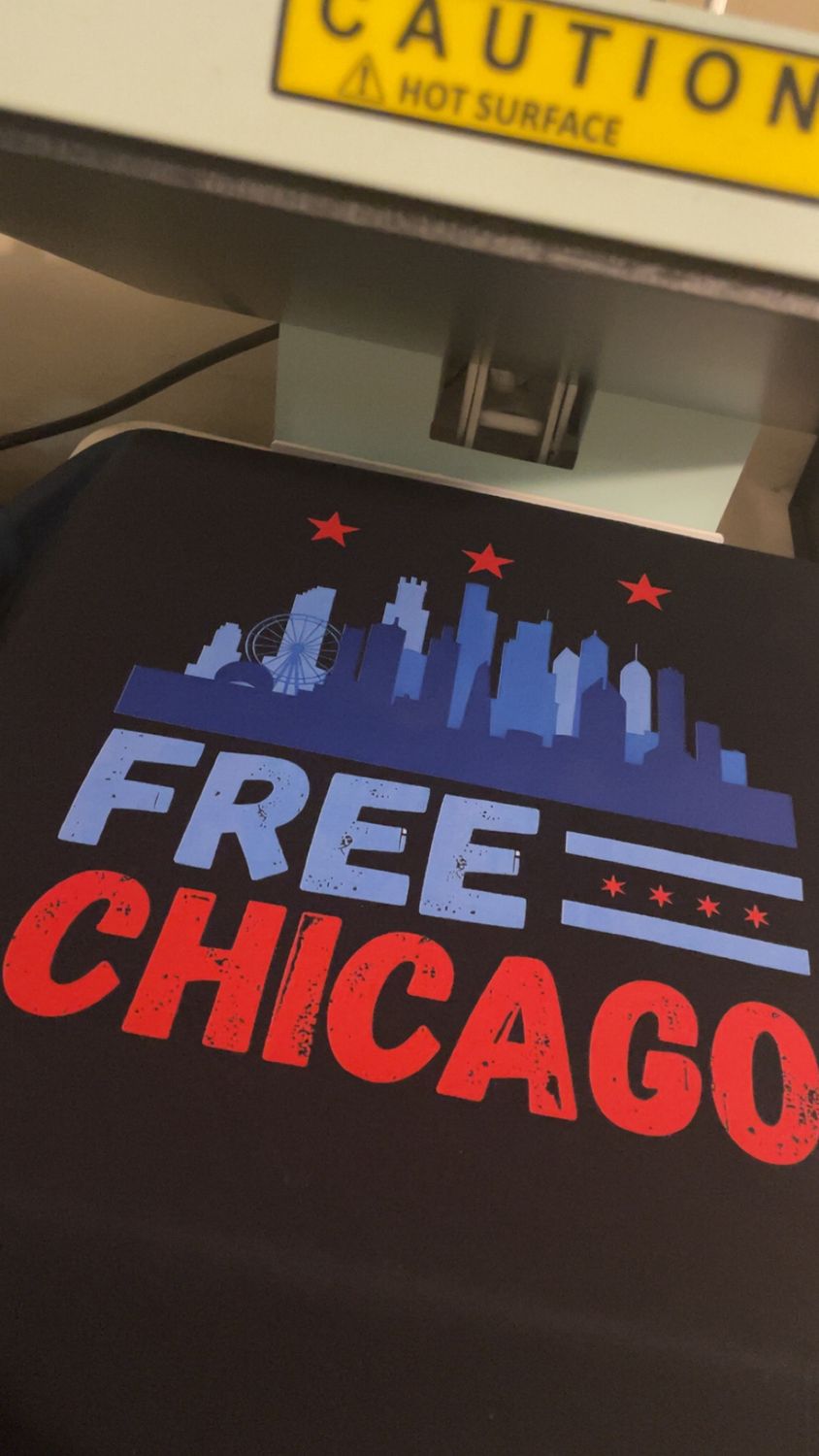 FREE CHICAGO
