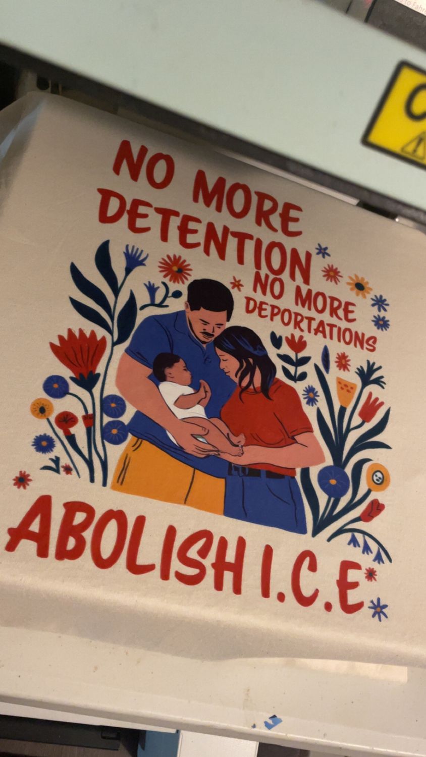 NO MORE DETENTION