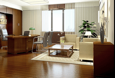 Feng Shui for Spaces - Office
