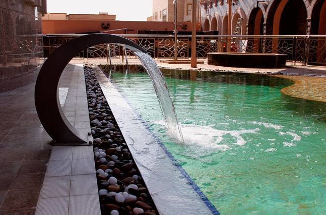Feng Shui for Spaces - Swimming Pools