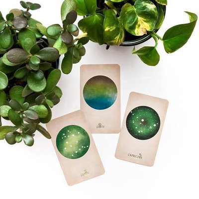 Feng Shui Personalized Natal Chart and Tarot