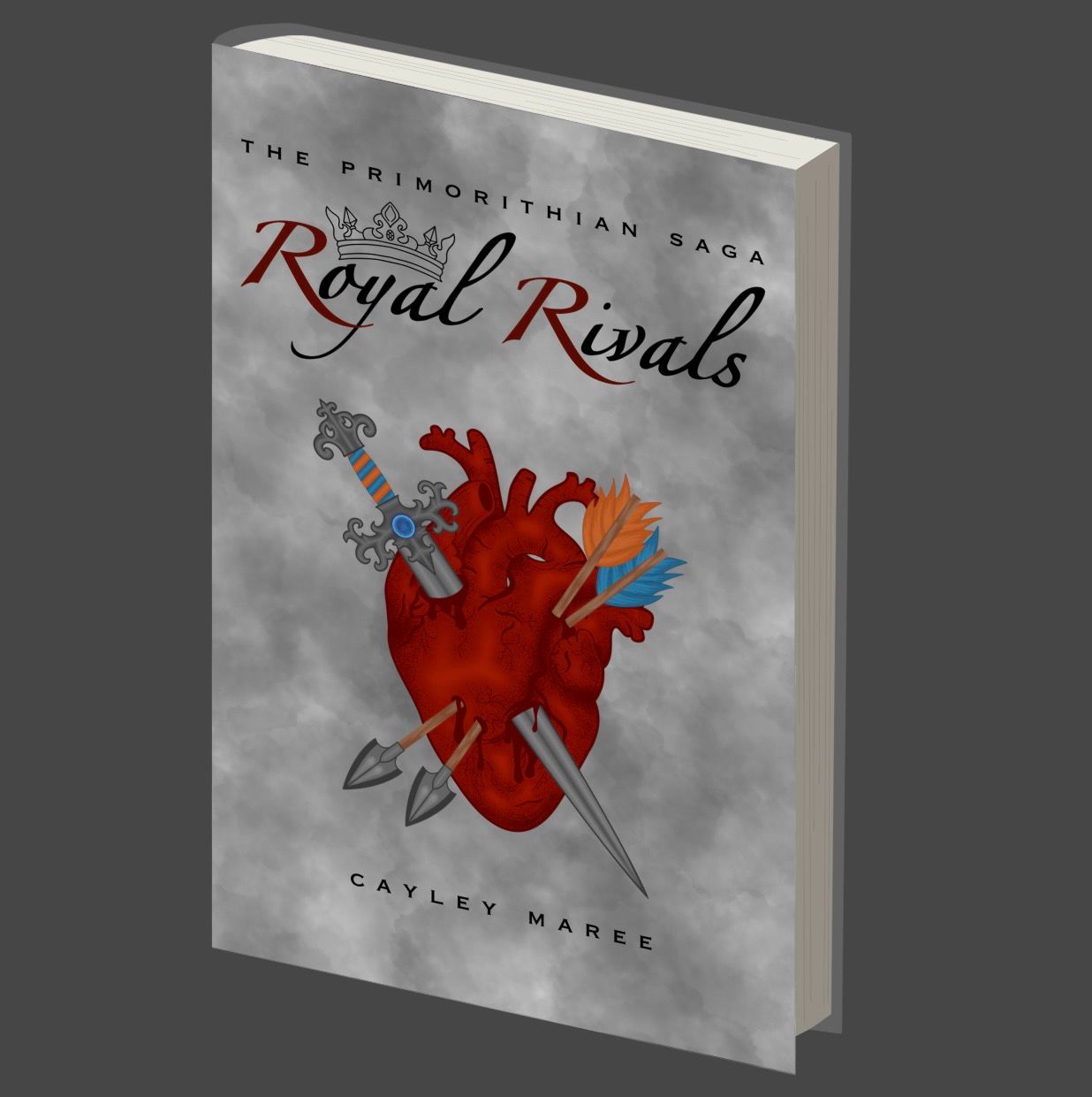 Royal Rivals Paperback