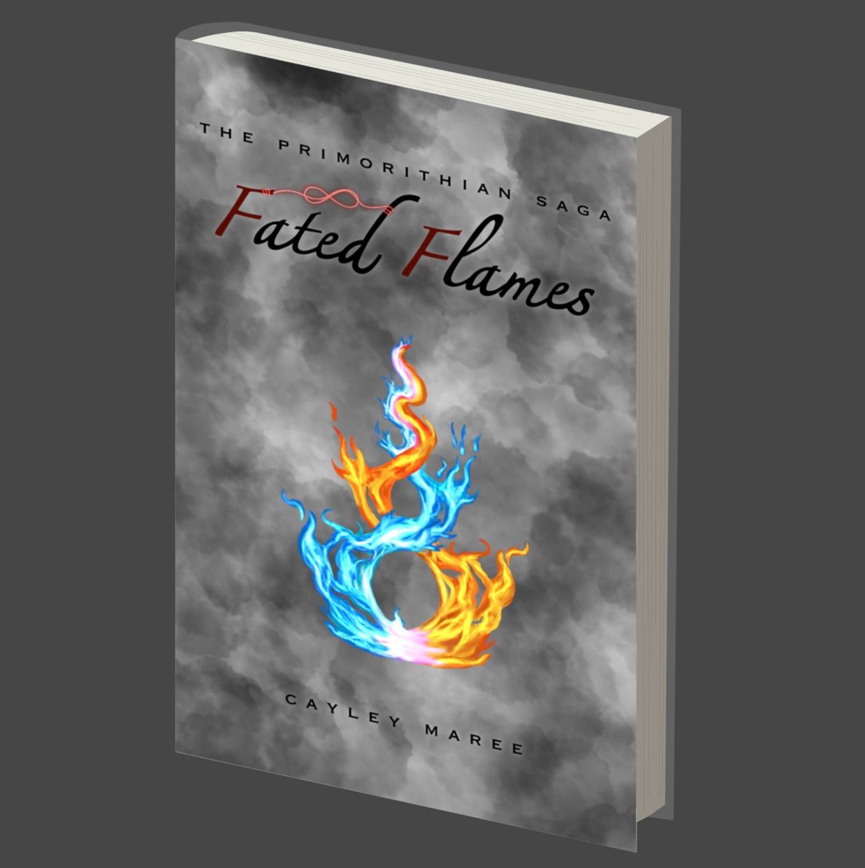 Fated Flames Paperback